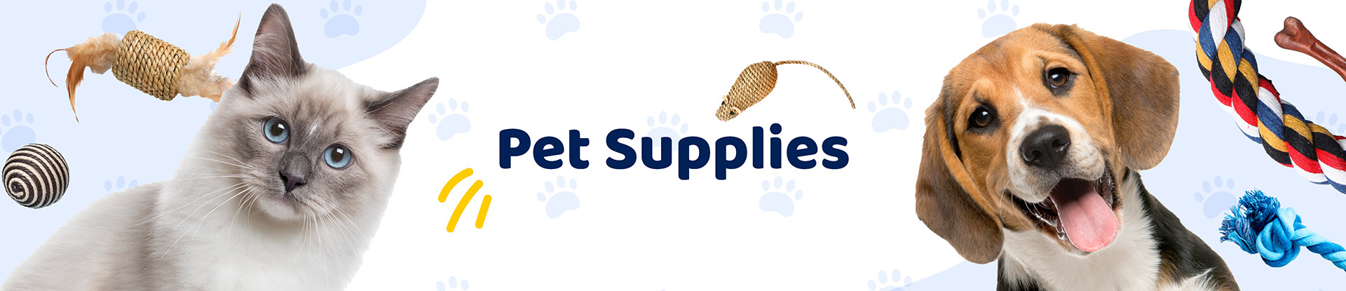 Pet supplies